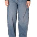 Jeans Barrel Donna 