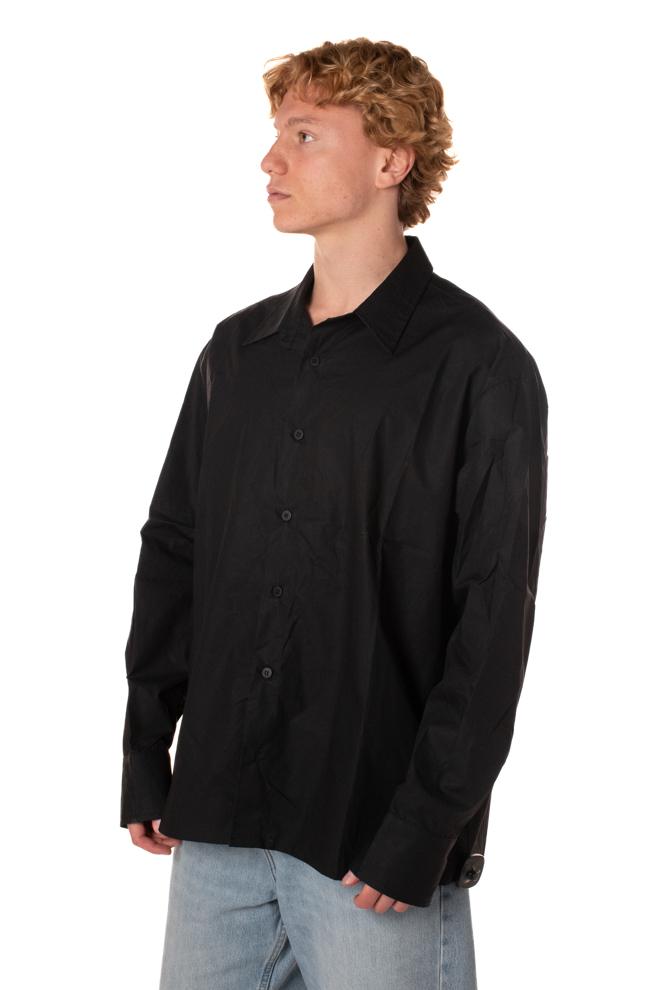 Camicia Parachute Uomo TKN04NERO TOKYO COUTURE