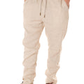 Pantalaccio Lino Uomo 