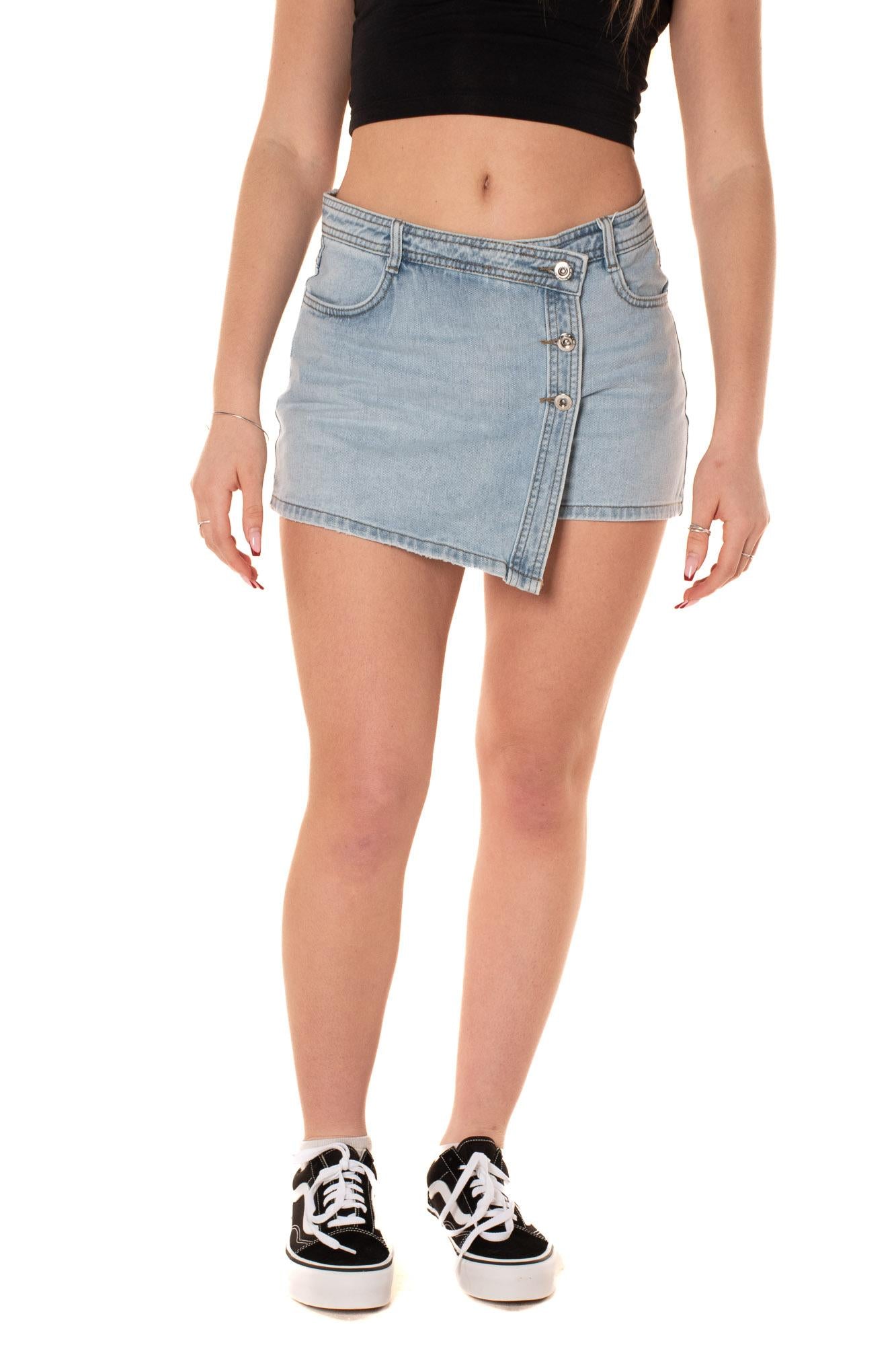 Shorts Denim Donna 