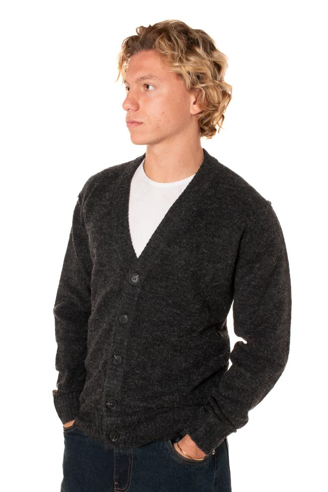 Cardigan Uomo 4401225GRIGIO RICICLO