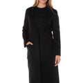 Cappotto Cintura Donna 