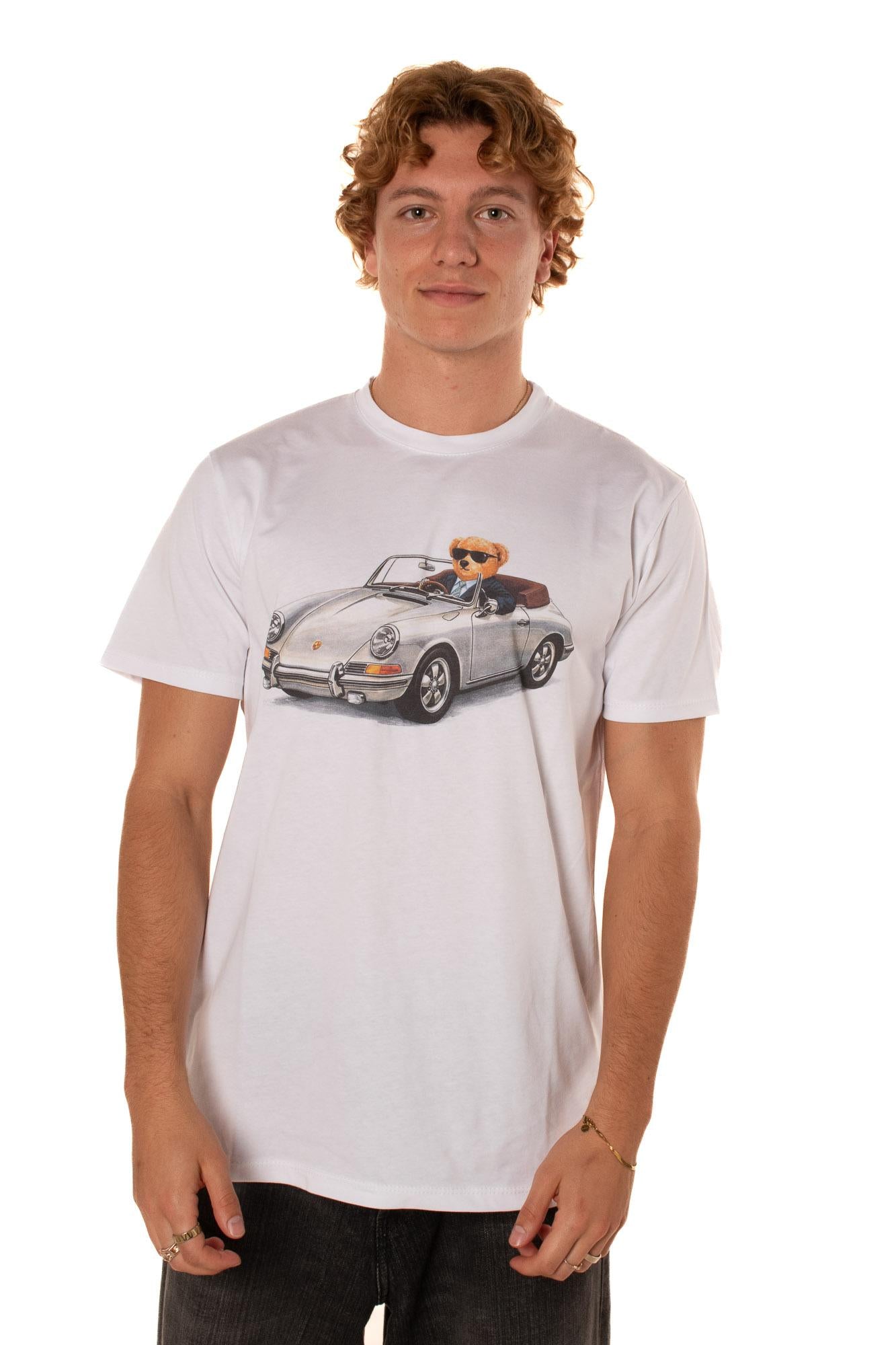 Tshirt Bear Cabrio Uomo 