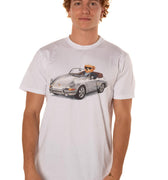 Tshirt Bear Cabrio Uomo 