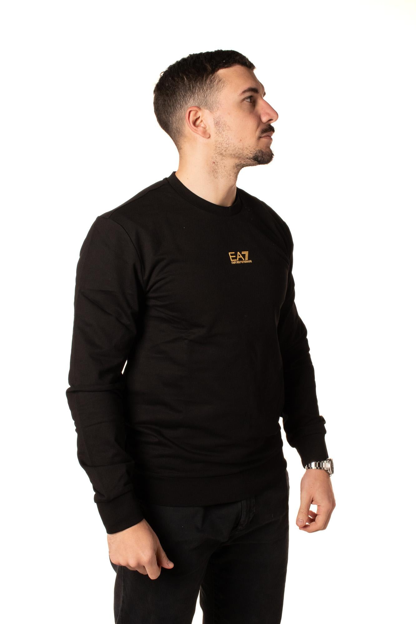 Felpa Logo Uomo 