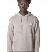 Fred Perry Felpa Tipped Hooded Uomo 