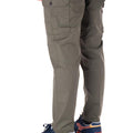 pantalone cargo uomo verde BTP053VERDE TELAMIRA