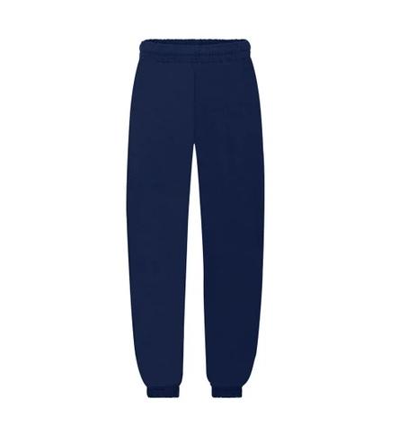 Jogger Classic Unisex Blu FRUITJOGGERBLU FRUIT OF THE LOOM