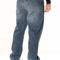 Jeans 568 Uomo 