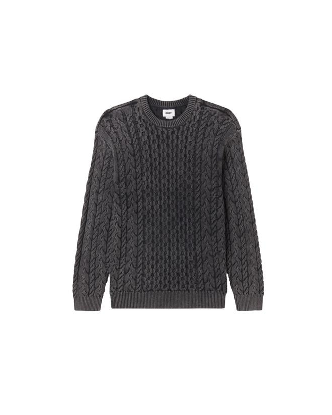 Maglione Faded Wash Uomo 