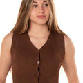 Gilet Slim Donna 