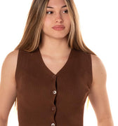 Gilet Slim Donna 