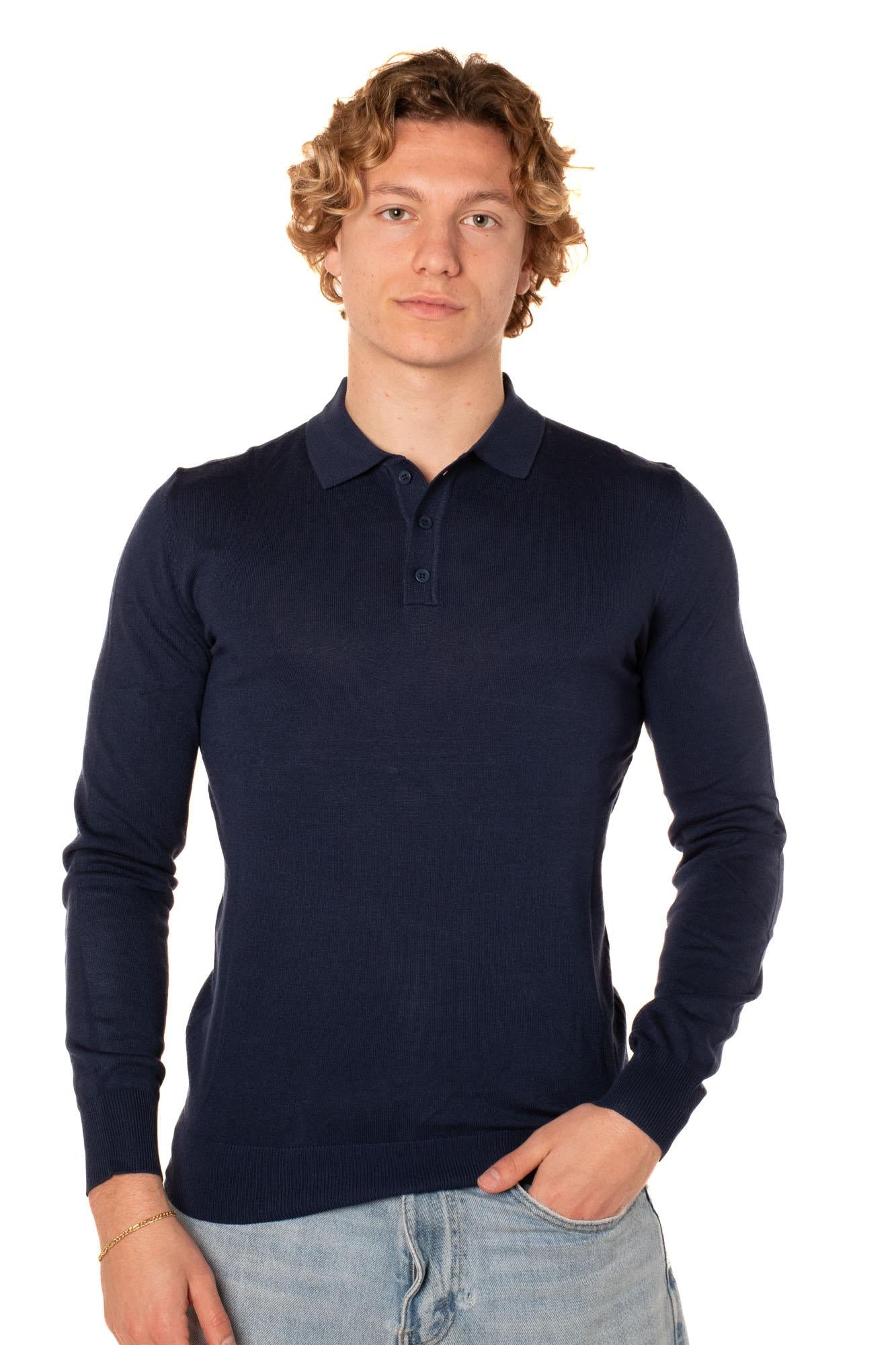Polo Maglia Uomo 