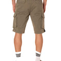 Bermuda Logo Uomo 