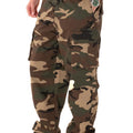 Pantalone Camo Uomo 