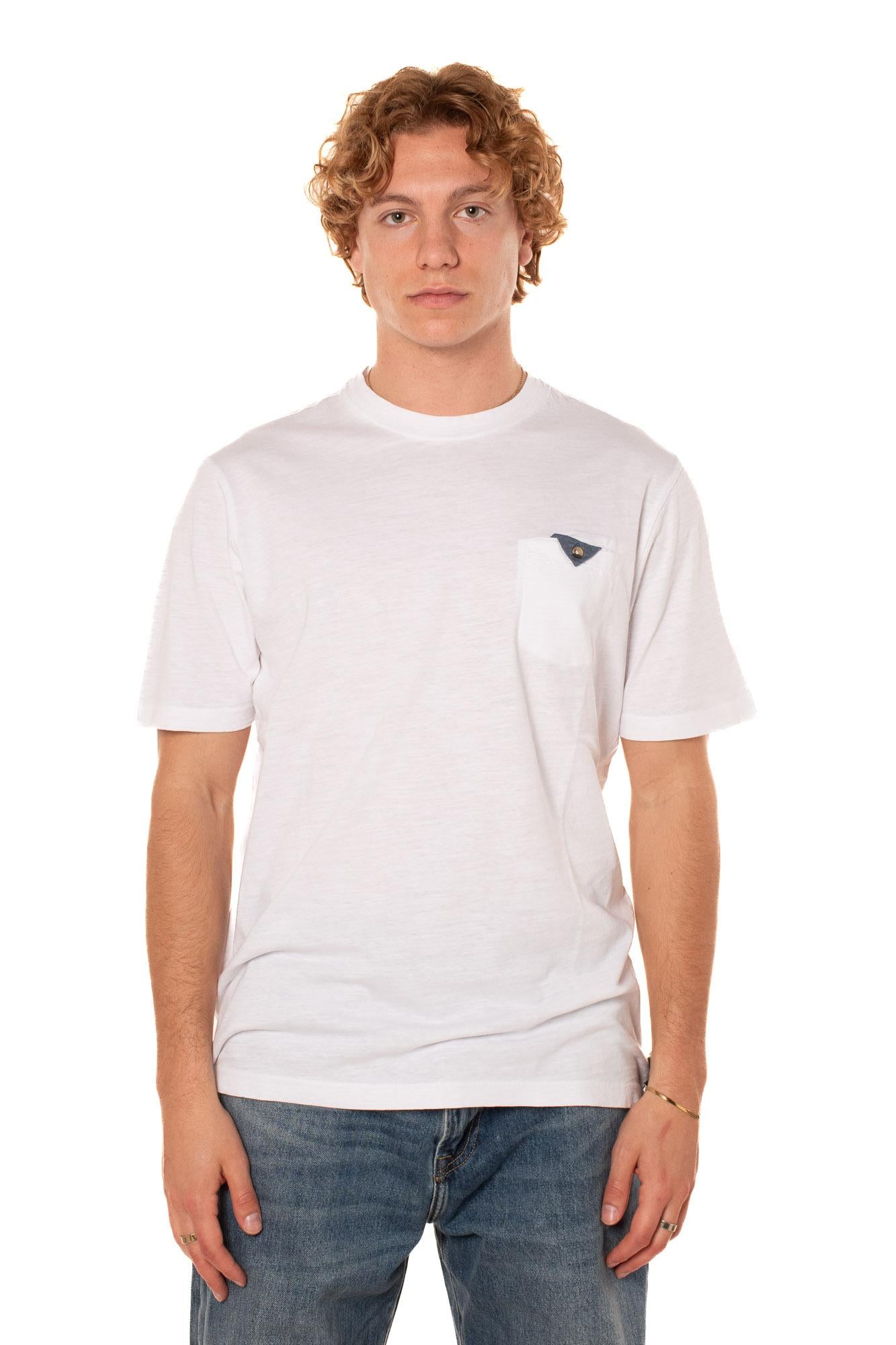 Tshirt Pocket Uomo 