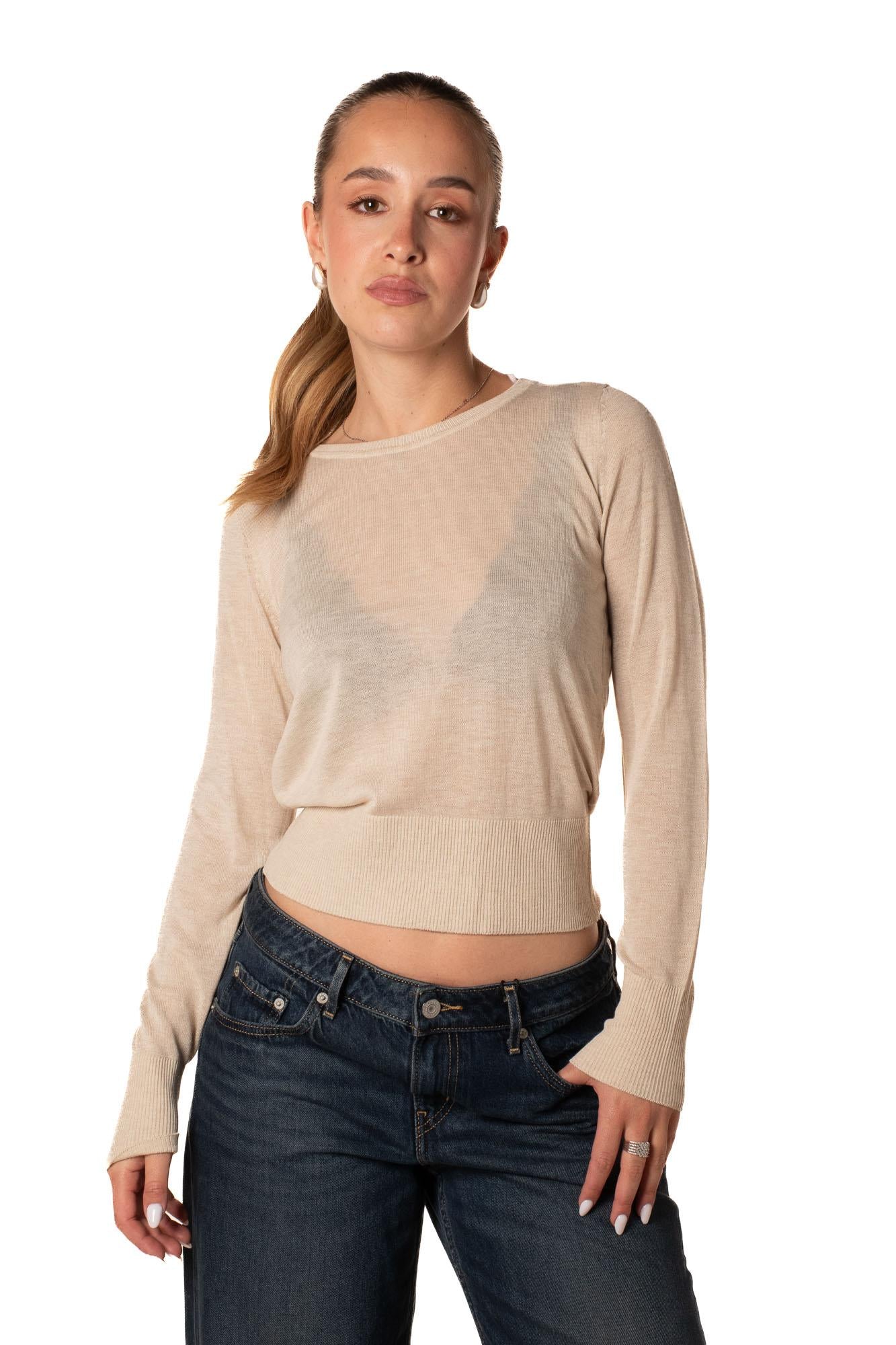 Maglia Basic Donna 