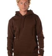 Felpa Basic Uomo JOY-ZCIOCCOLATO SUPERCULTURE