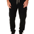 Jogger 502 Uomo 25MTU502NERO SMITHY'S