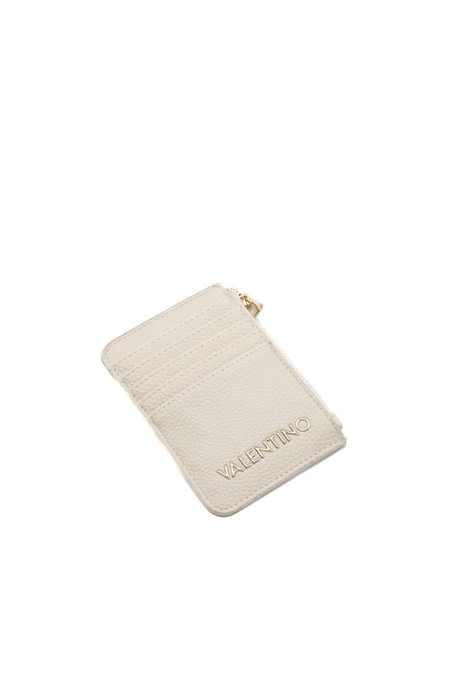 Portacarte Brixton Donna VPS7LX8204BEIGE VALENTINO