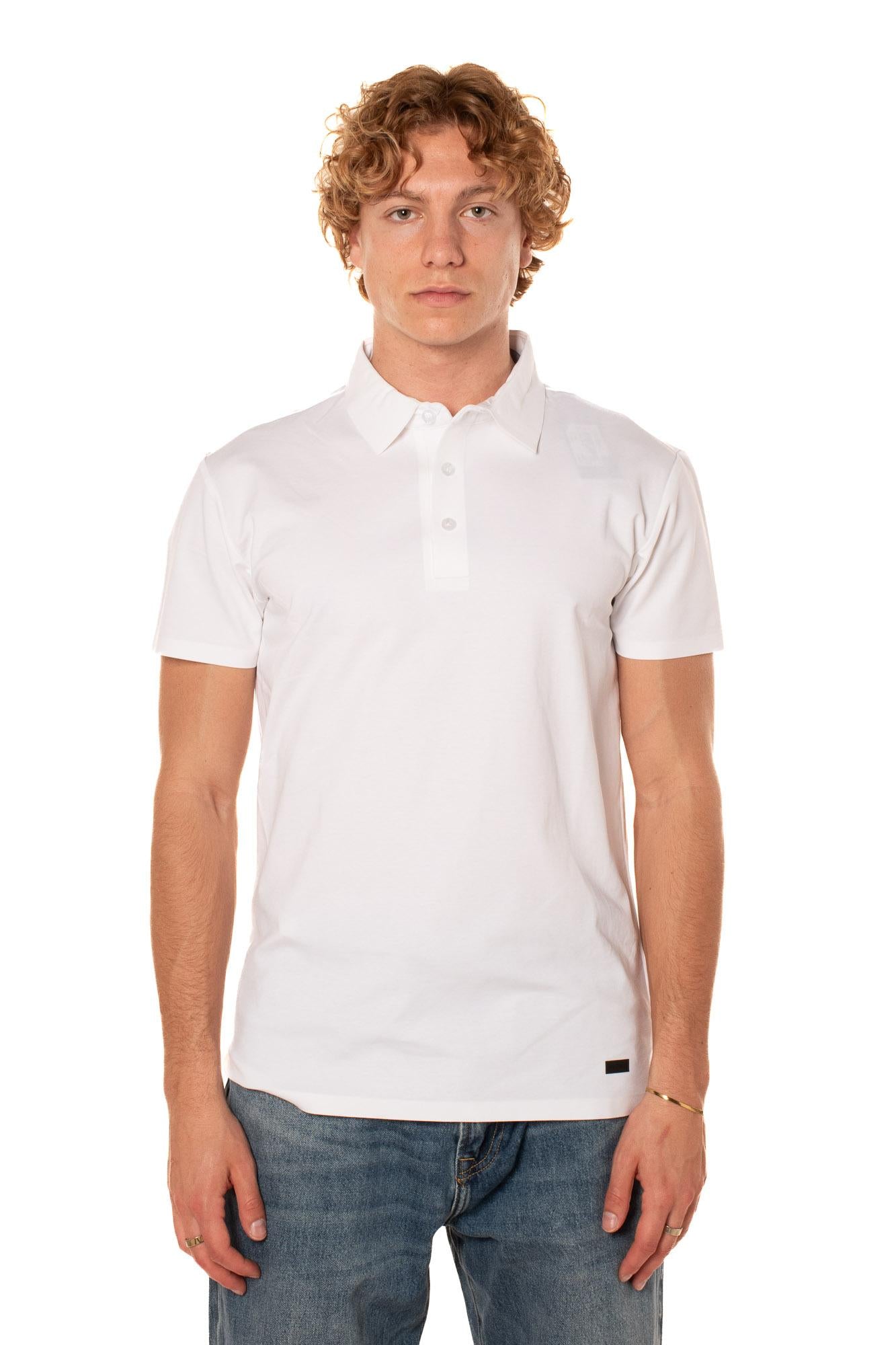 Polo Isaq Uomo 