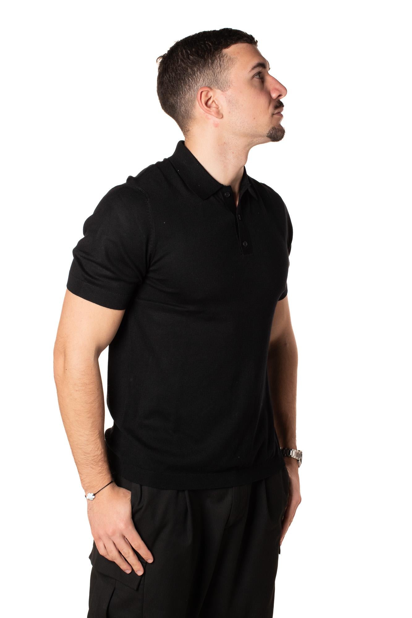 Polo Maglia Uomo 