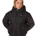 Piumino Aop Donna FV7941-010NERO NIKE