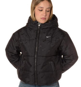 Piumino Aop Donna FV7941-010NERO NIKE