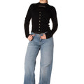 Jeans Wide Donna 