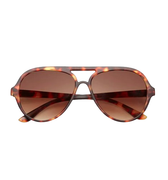 Occhiali Sole Alessio Unisex Classic Havana 