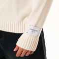 Maglione Day Off Uomo AK5001BIANCO SUPERCULTURE