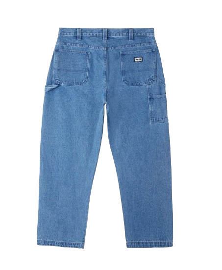 jeans bigwig carpenter uomo light indigo 142010093LIGHT INDIGO OBEY