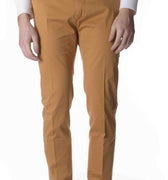 Gianni Lupo Pantalone Chinos William Uomo 