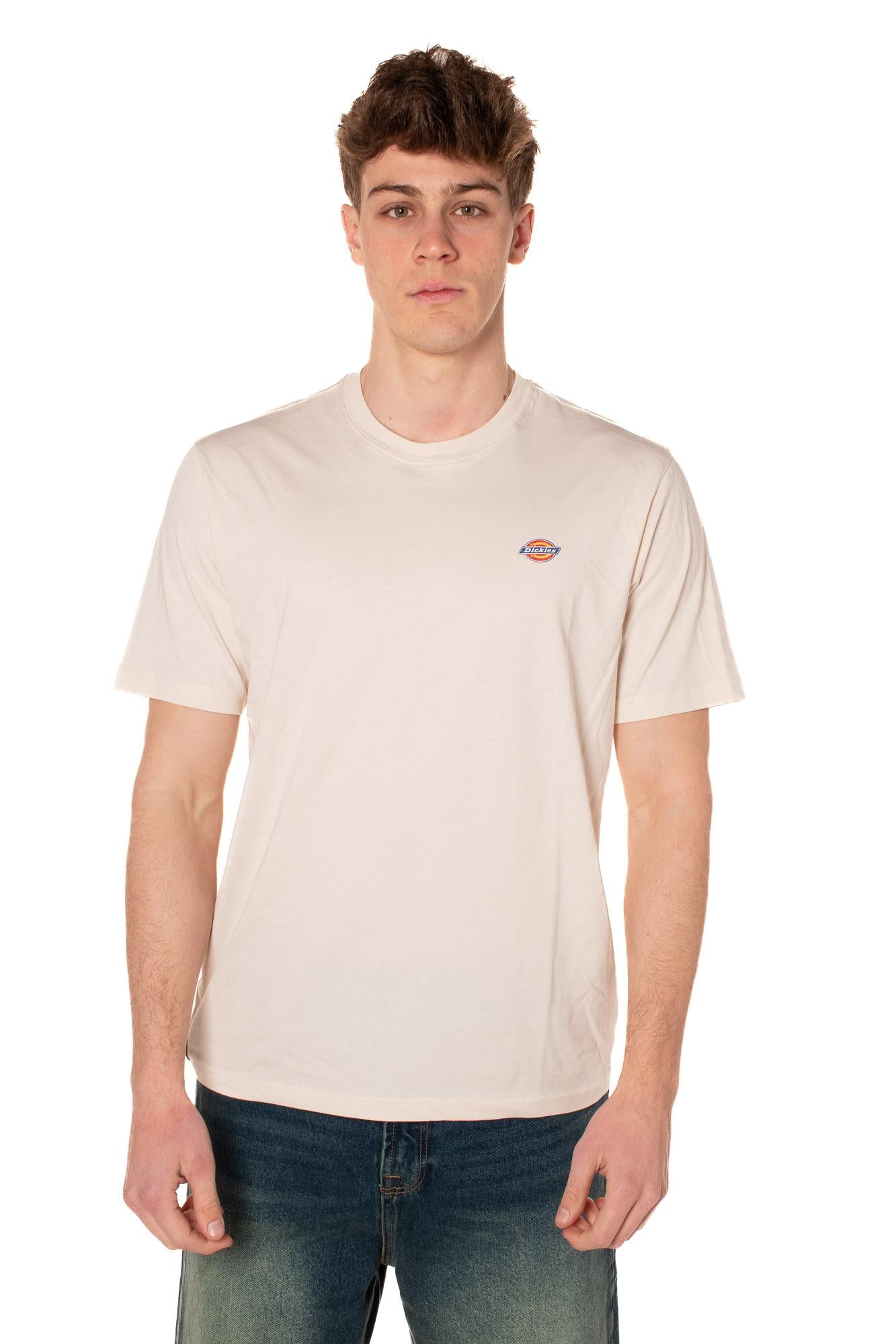 T-shirt Mapleton Uomo Bianco 
