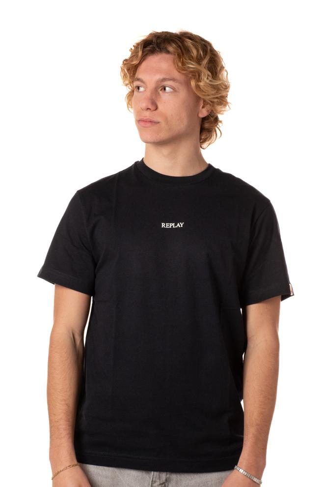 Tshirt Logo Uomo 