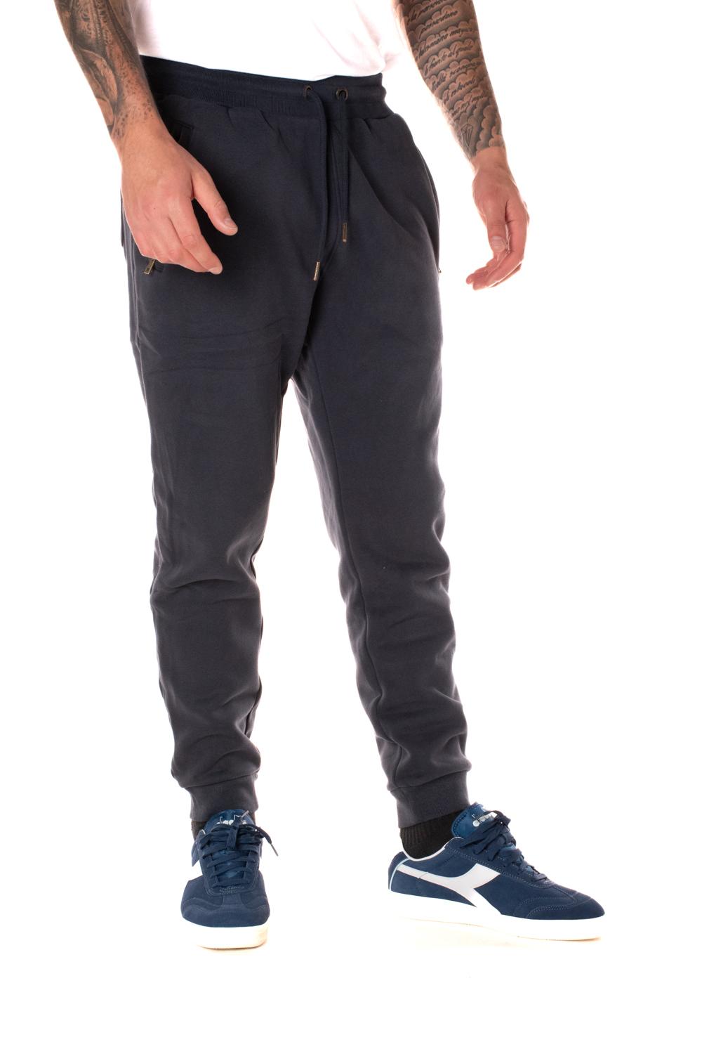 Jogger Base Uomo MTU512NAVY SMITHY'S