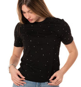 Tshirt Globe Donna 15342984NERO ONLY