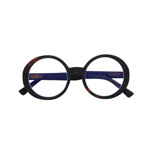 Occhiali Lettura Laura Unisex Nero 3Points 