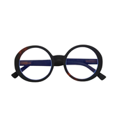 Occhiali Lettura Laura Unisex Nero 3Points 