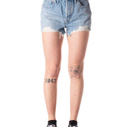 shorts 501 donna celesti 