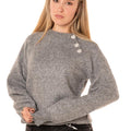 Pullover Lauren Donna 15327661GRIGIO ONLY