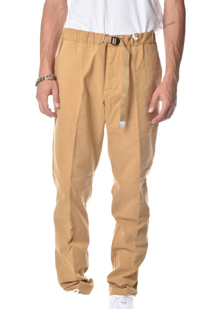 Pantalaccio Greg Uomo 23WSU66172MARRONE WHITE SAND