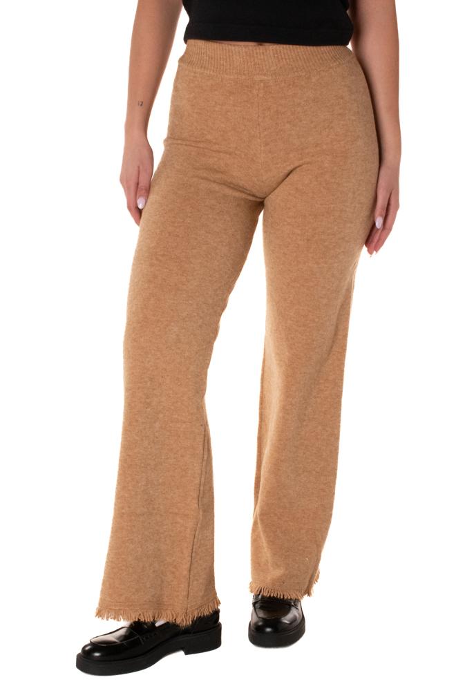 Pantalone Morbido Donna RD.ATZIMBEIGE NUD