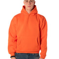 Felpa Boxy Uomo TN0220ARANCIONE TOKYO COUTURE