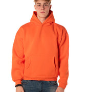 Felpa Boxy Uomo TN0220ARANCIONE TOKYO COUTURE