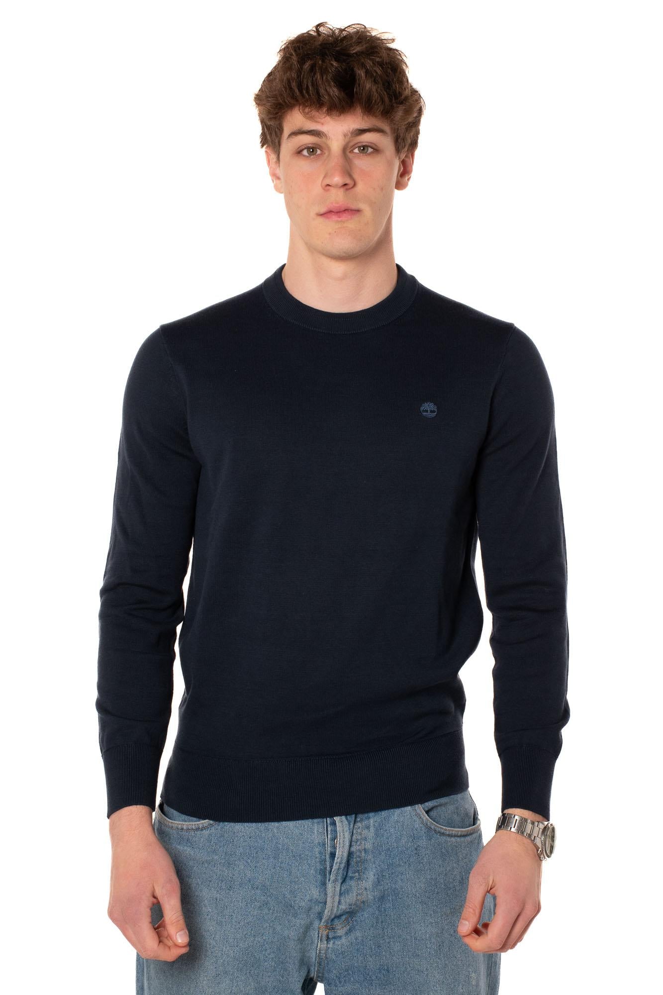 Maglioncino Logo Uomo 