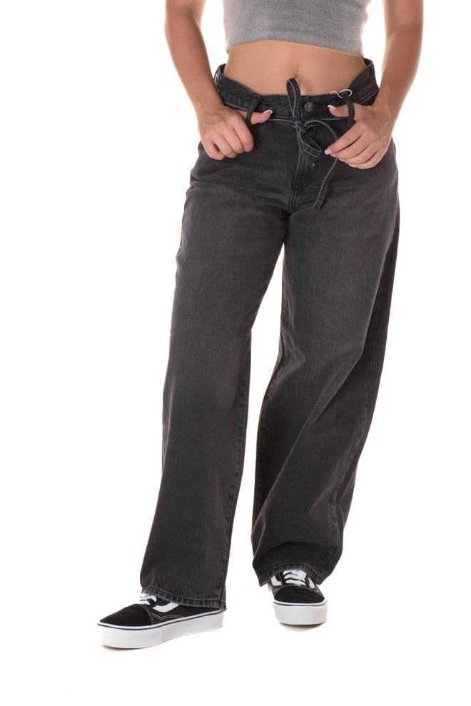 Jeans Gianna Donna 15347094NERO ONLY