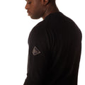 Maglia Girocollo Uomo Nera 543CC57XXXXNERO ROY ROGERS