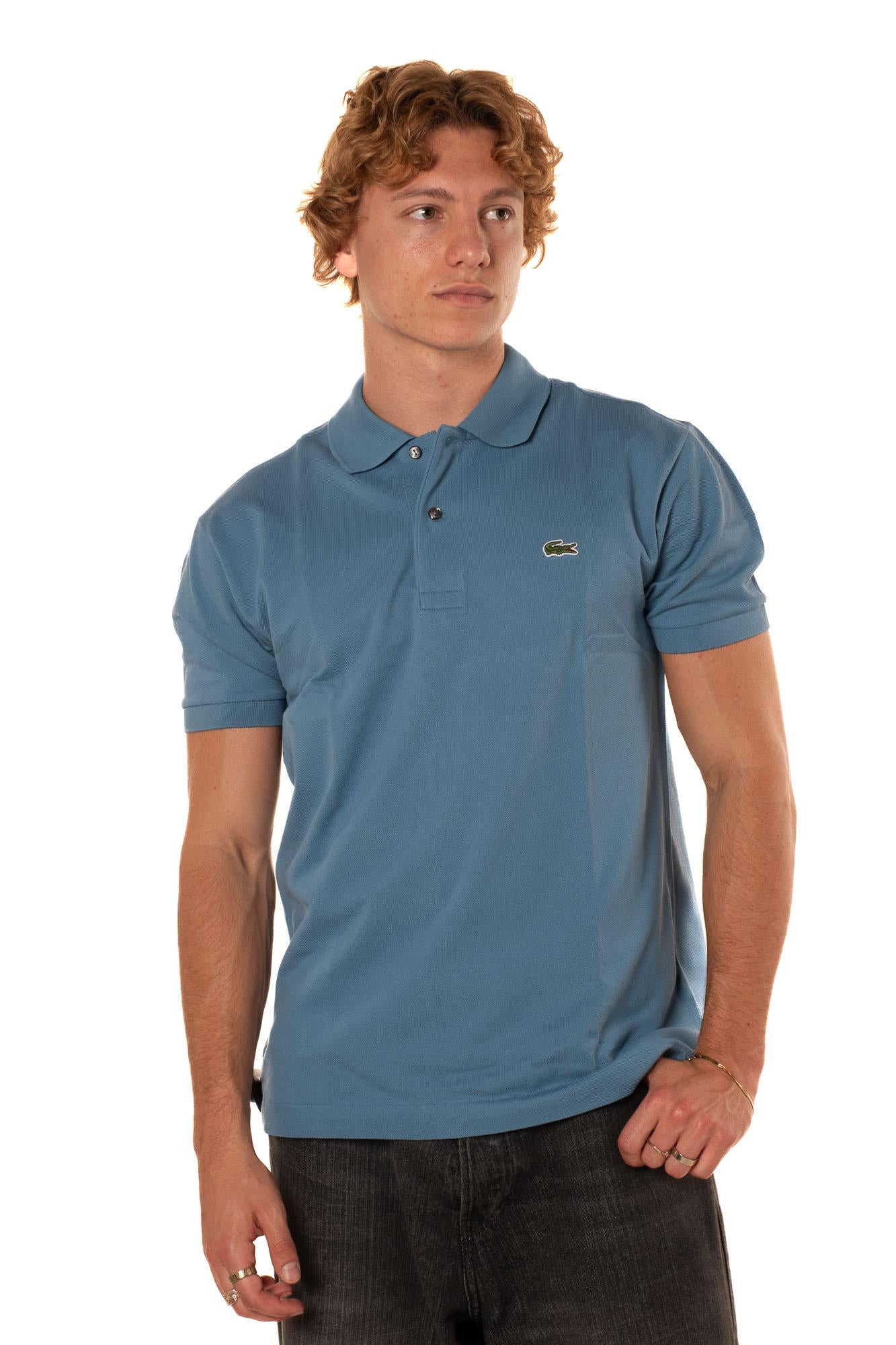Polo Logo Uomo 