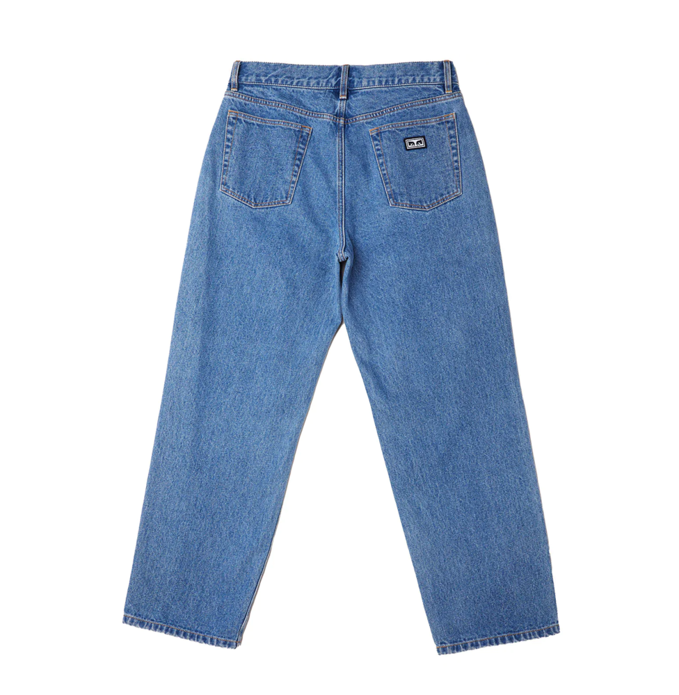 Jeans Hardwork Uomo Celeste 142010077CELCELESTE OBEY